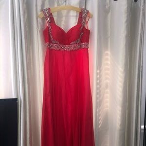 Dave & Johnny Prom Dress